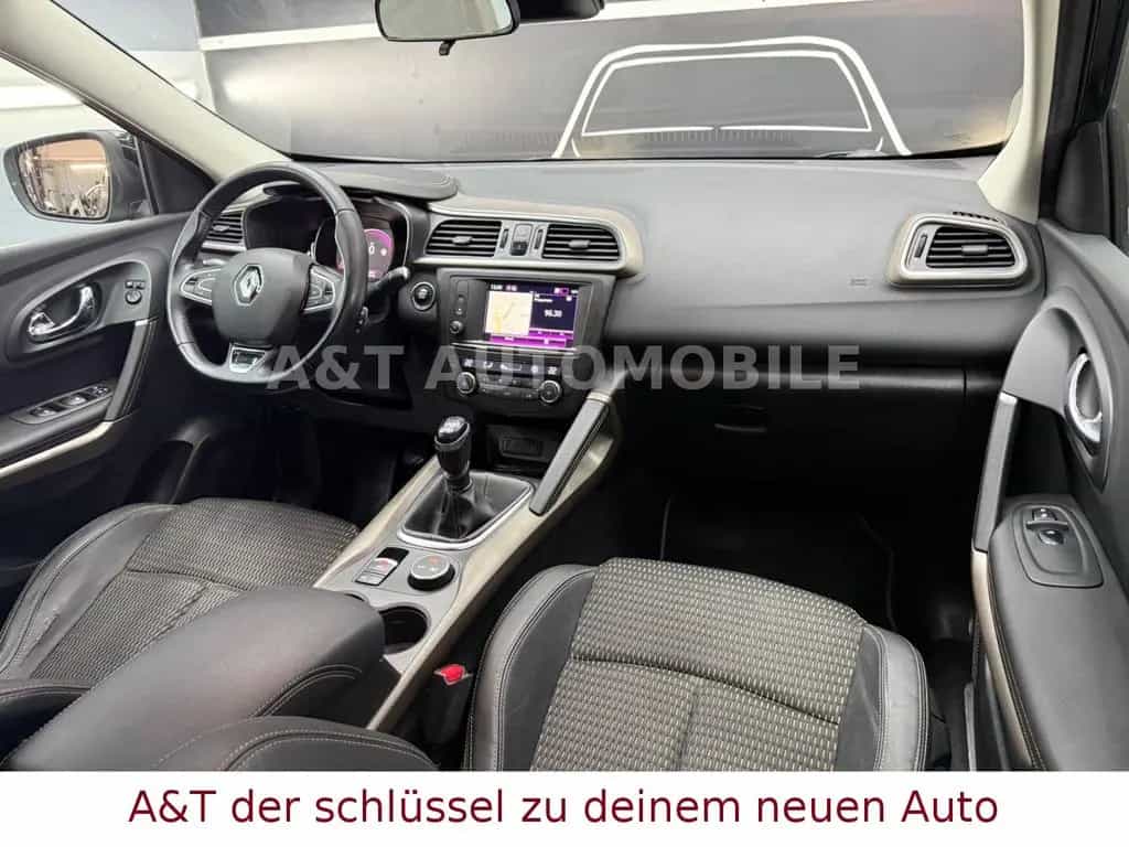 Renault Kadjar XMOD.NAVI.KLIMA.PDC.Tempomat 12/2016-photo-16
