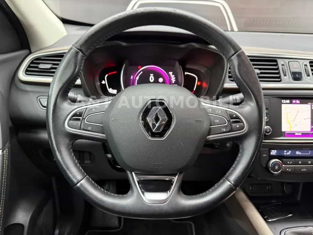 Renault Kadjar XMOD.NAVI.KLIMA.PDC.Tempomat 12/2016-photo-17