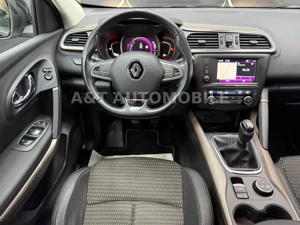 Renault Kadjar XMOD.NAVI.KLIMA.PDC.Tempomat 12/2016-photo-18