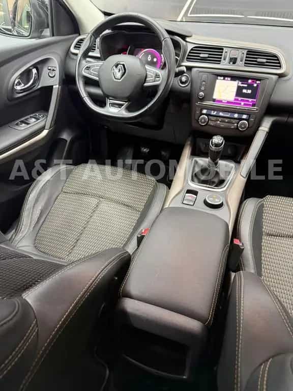 Renault Kadjar XMOD.NAVI.KLIMA.PDC.Tempomat 12/2016-photo-20