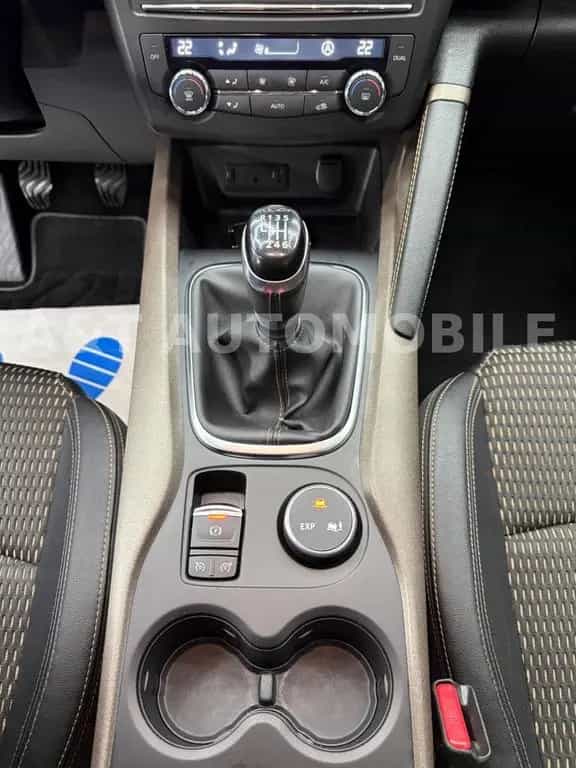 Renault Kadjar XMOD.NAVI.KLIMA.PDC.Tempomat 12/2016-photo-22