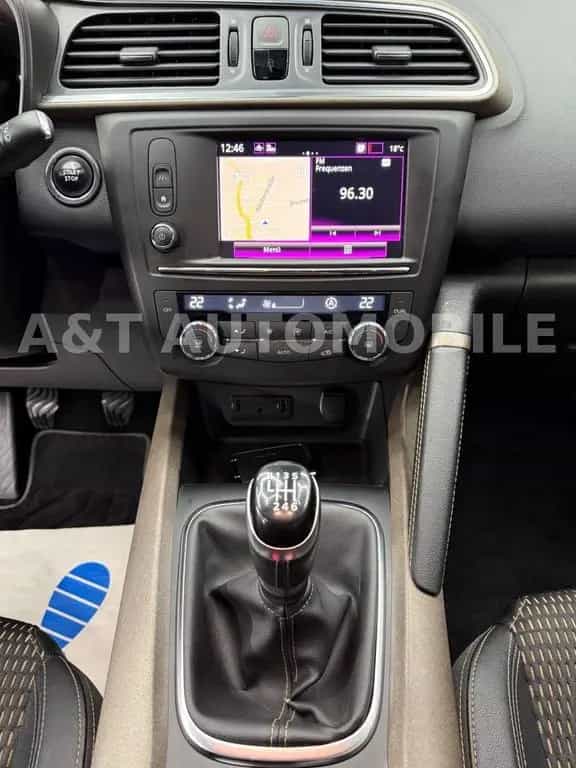 Renault Kadjar XMOD.NAVI.KLIMA.PDC.Tempomat 12/2016-photo-24