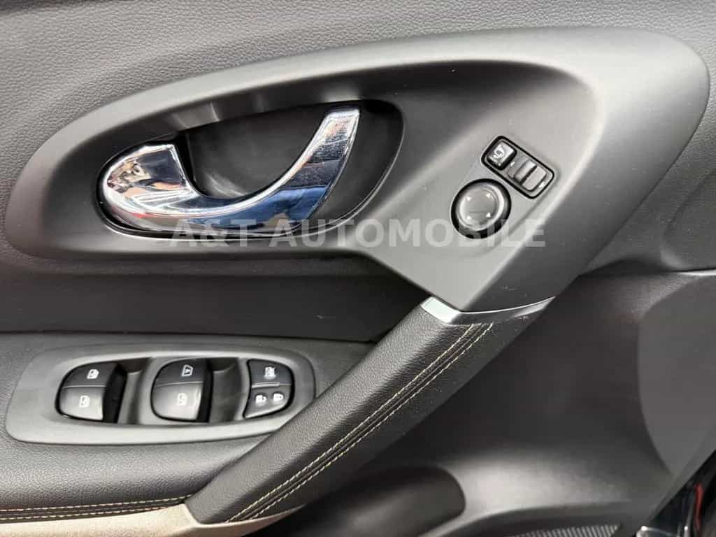 Renault Kadjar XMOD.NAVI.KLIMA.PDC.Tempomat 12/2016-photo-26