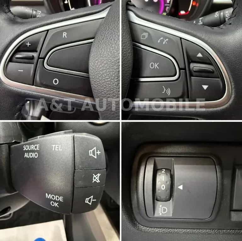 Renault Kadjar XMOD.NAVI.KLIMA.PDC.Tempomat 12/2016-photo-27