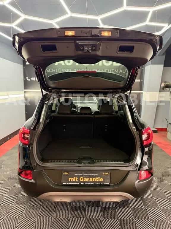 Renault Kadjar XMOD.NAVI.KLIMA.PDC.Tempomat 12/2016-photo-8