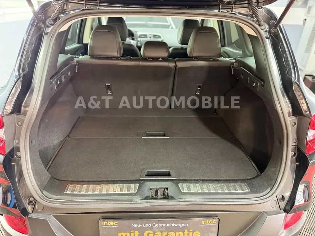 Renault Kadjar XMOD.NAVI.KLIMA.PDC.Tempomat 12/2016-photo-9