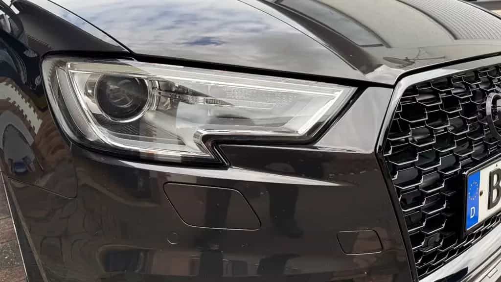 Audi A3 1.6 TDI - Limousine 8V 99 Tkm, Standheizung 12/2016-photo-13