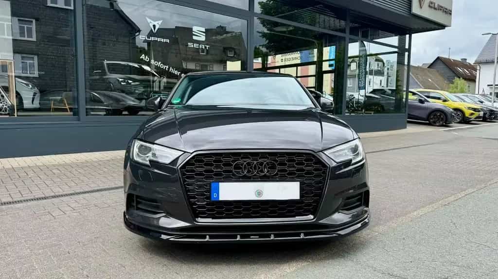 Audi A3 1.6 TDI - Limousine 8V 99 Tkm, Standheizung 12/2016-photo-14