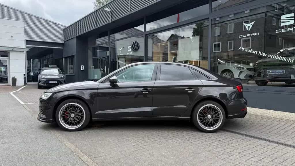 Audi A3 1.6 TDI - Limousine 8V 99 Tkm, Standheizung 12/2016-photo-15