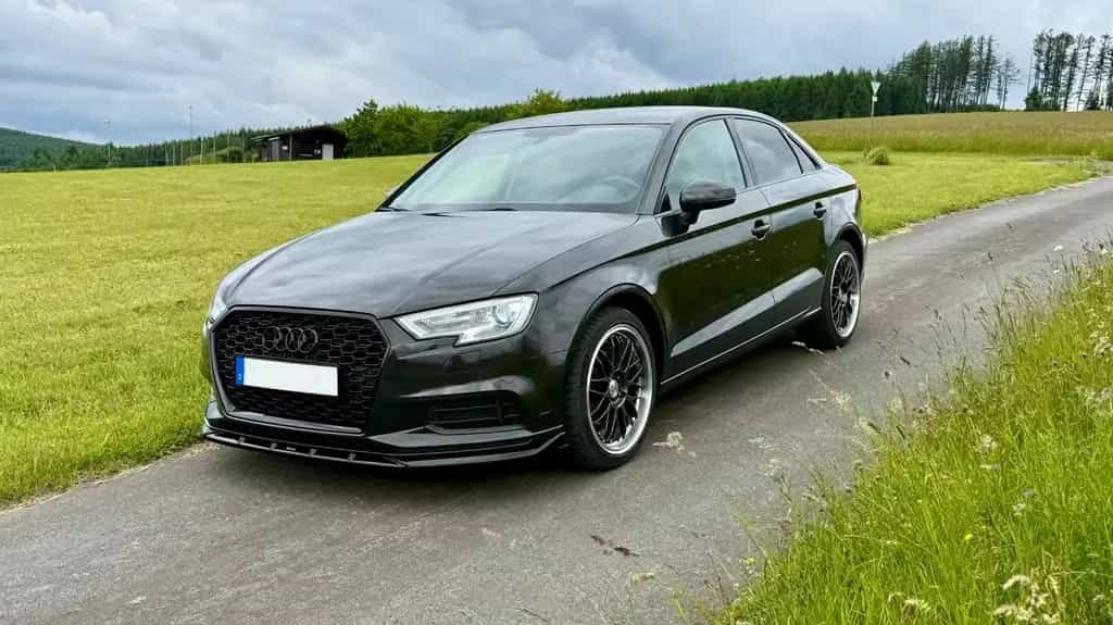 Audi A3 1.6 TDI - Limousine 8V 99 Tkm, Standheizung 12/2016-photo-3
