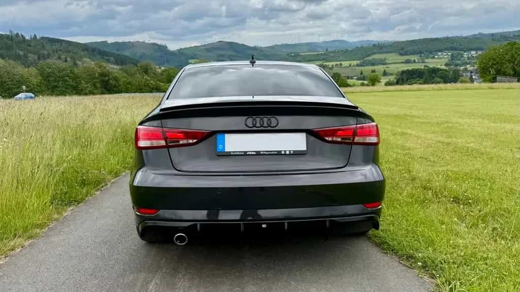 Audi A3 1.6 TDI - Limousine 8V 99 Tkm, Standheizung 12/2016-photo-7