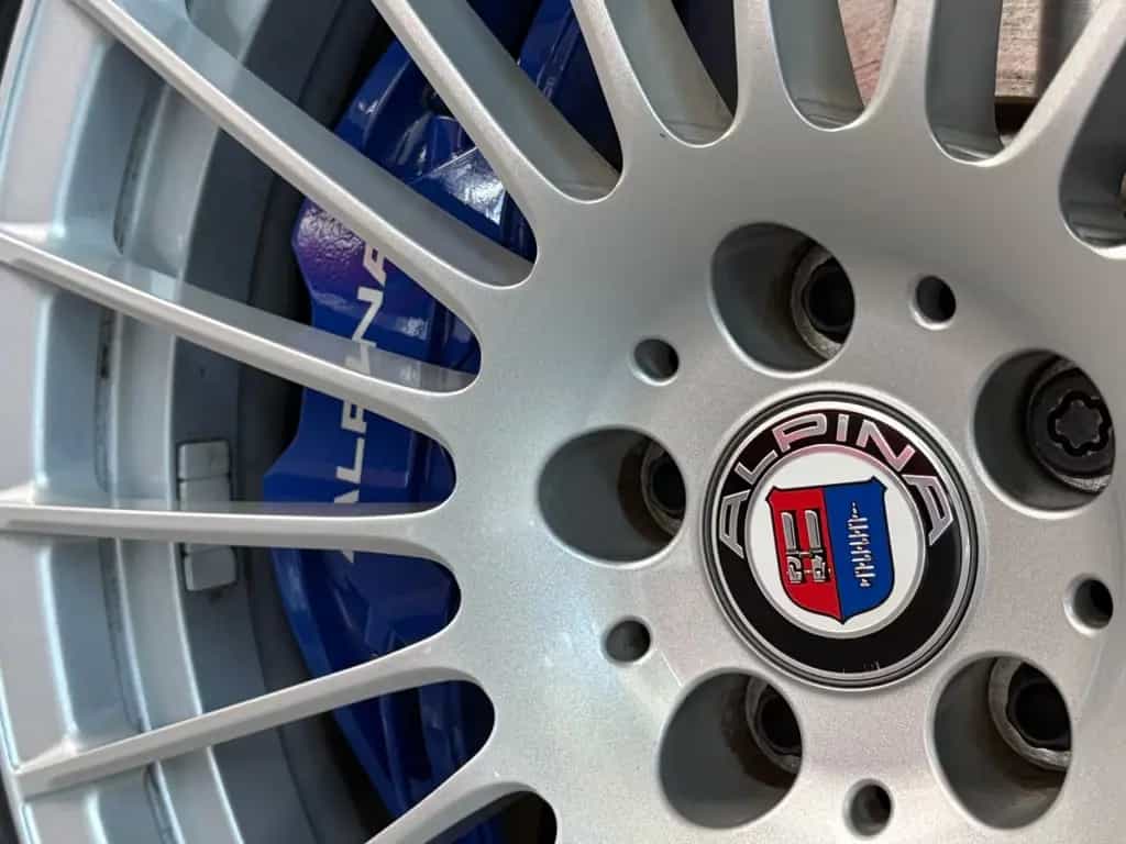 ALPINA D5 S ALLRAD TOURING NR.182 EXKLUSIV NUR.26200KM! 12/2021-photo-11