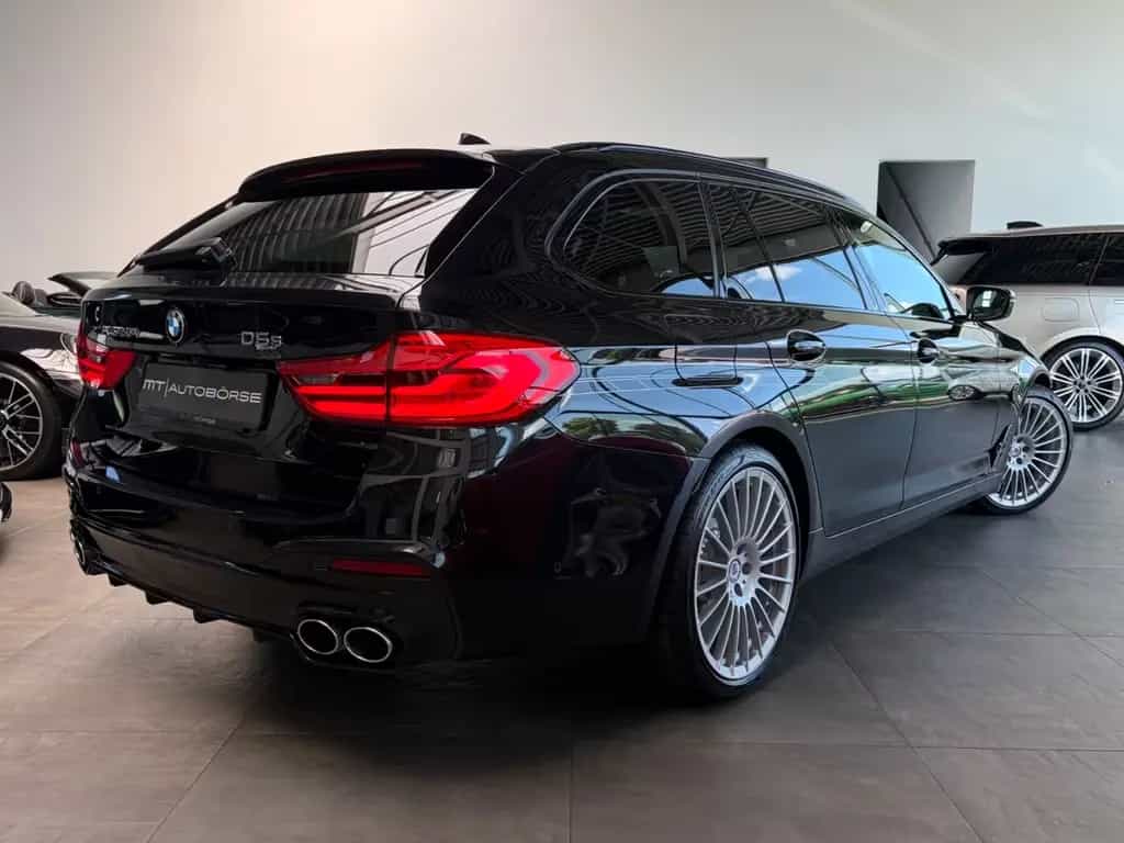 ALPINA D5 S ALLRAD TOURING NR.182 EXKLUSIV NUR.26200KM! 12/2021-photo-14