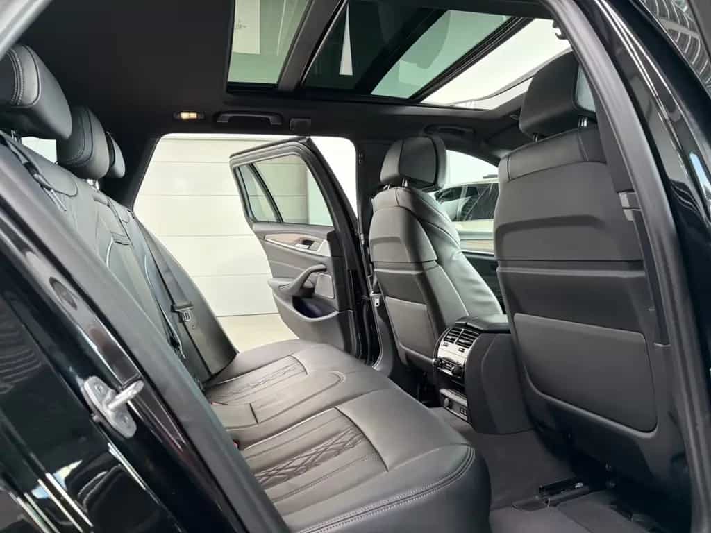 ALPINA D5 S ALLRAD TOURING NR.182 EXKLUSIV NUR.26200KM! 12/2021-photo-18