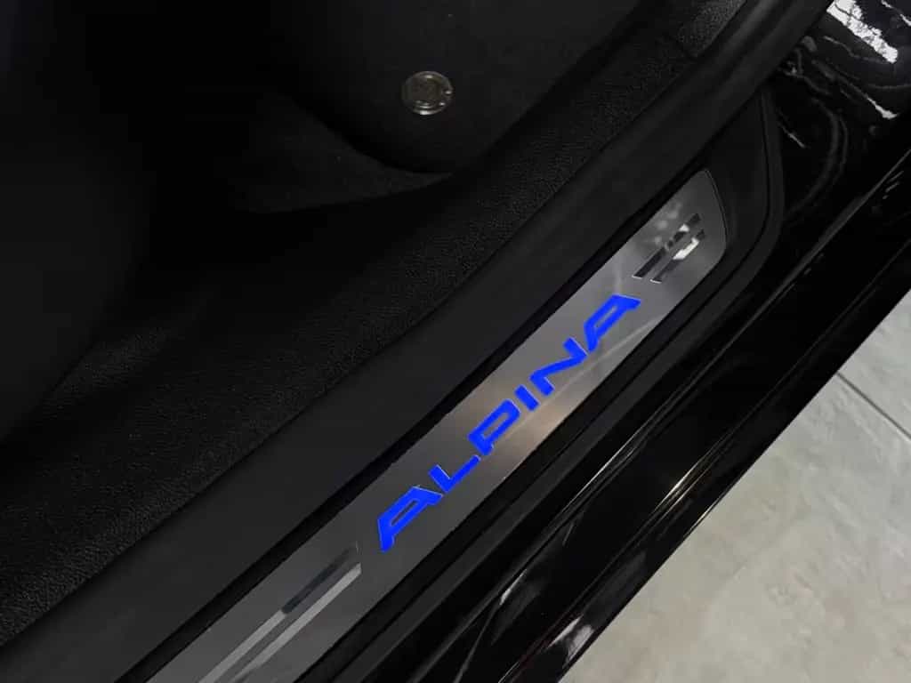 ALPINA D5 S ALLRAD TOURING NR.182 EXKLUSIV NUR.26200KM! 12/2021-photo-19