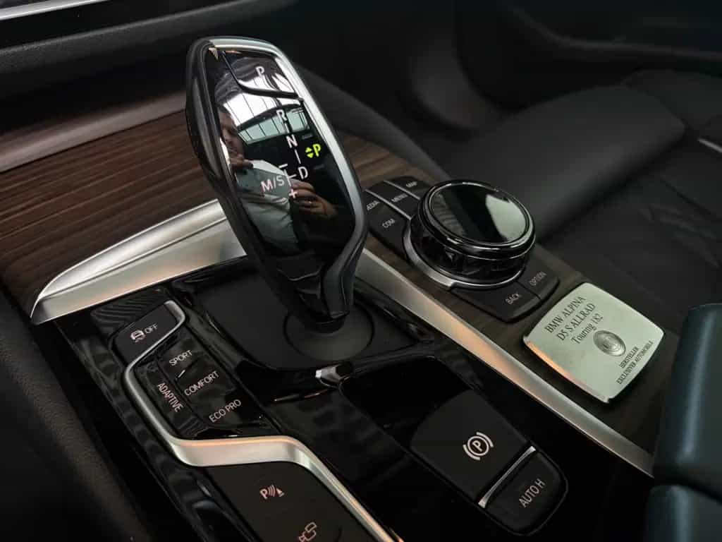 ALPINA D5 S ALLRAD TOURING NR.182 EXKLUSIV NUR.26200KM! 12/2021-photo-26