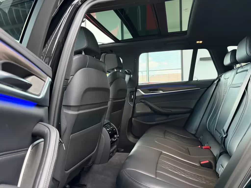 ALPINA D5 S ALLRAD TOURING NR.182 EXKLUSIV NUR.26200KM! 12/2021-photo-6