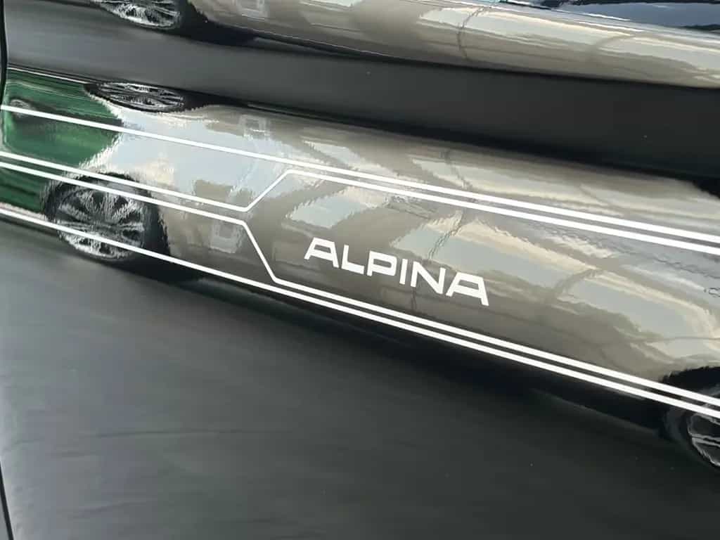 ALPINA D5 S ALLRAD TOURING NR.182 EXKLUSIV NUR.26200KM! 12/2021-photo-7
