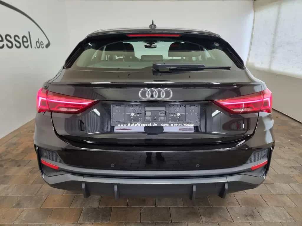 Audi Q3 45 TFSI e Sportback LED ACC Navi VIC Leder 06/2022-photo-19