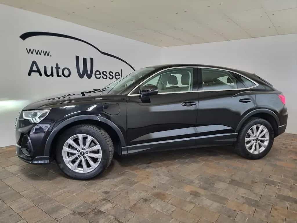 Audi Q3 45 TFSI e Sportback LED ACC Navi VIC Leder 06/2022-photo-2
