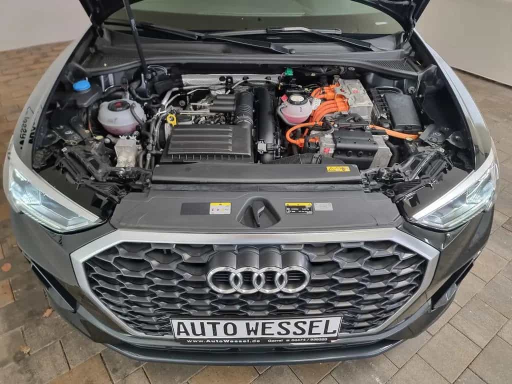 Audi Q3 45 TFSI e Sportback LED ACC Navi VIC Leder 06/2022-photo-20