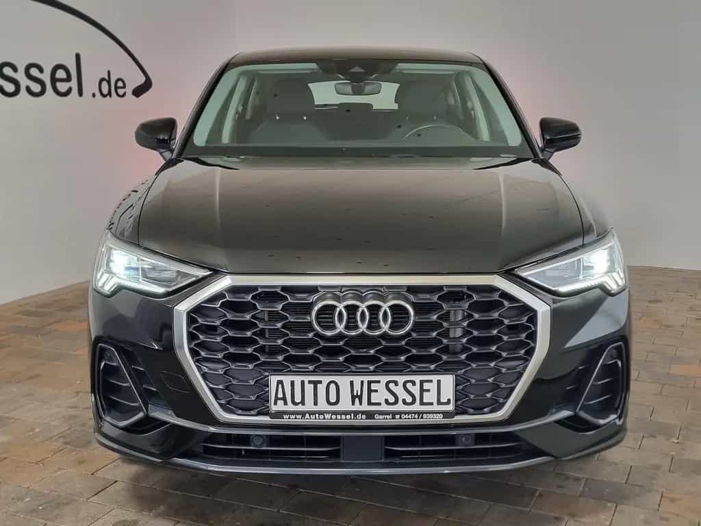 Audi Q3 45 TFSI e Sportback LED ACC Navi VIC Leder 06/2022-photo-21