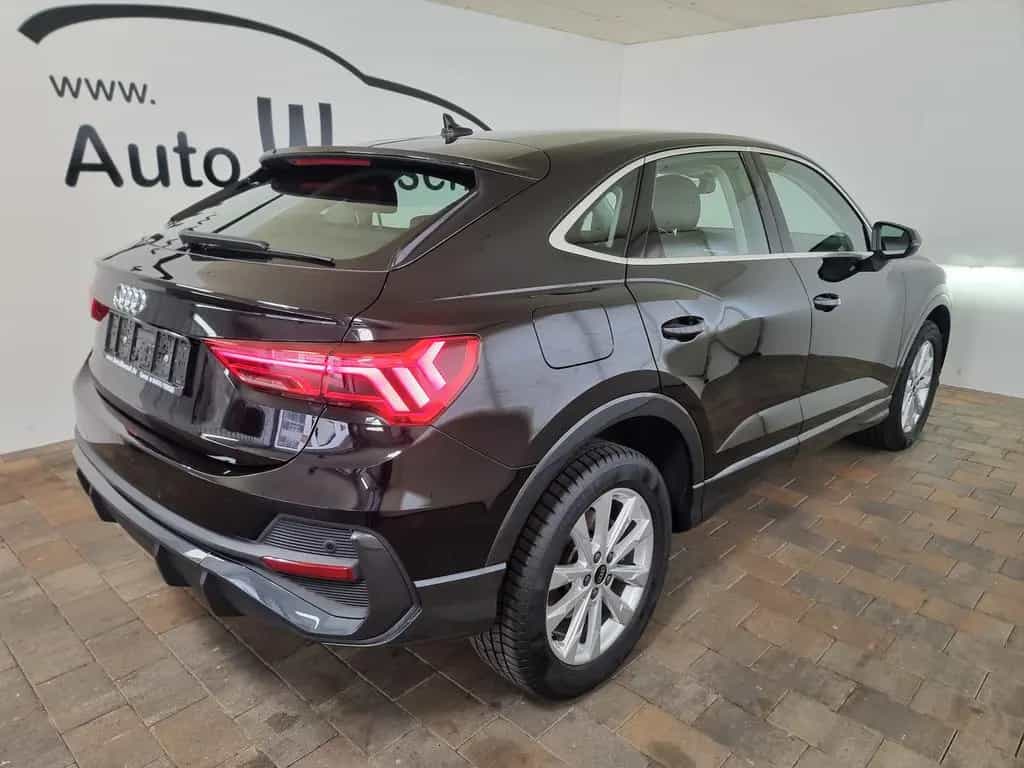 Audi Q3 45 TFSI e Sportback LED ACC Navi VIC Leder 06/2022-photo-6