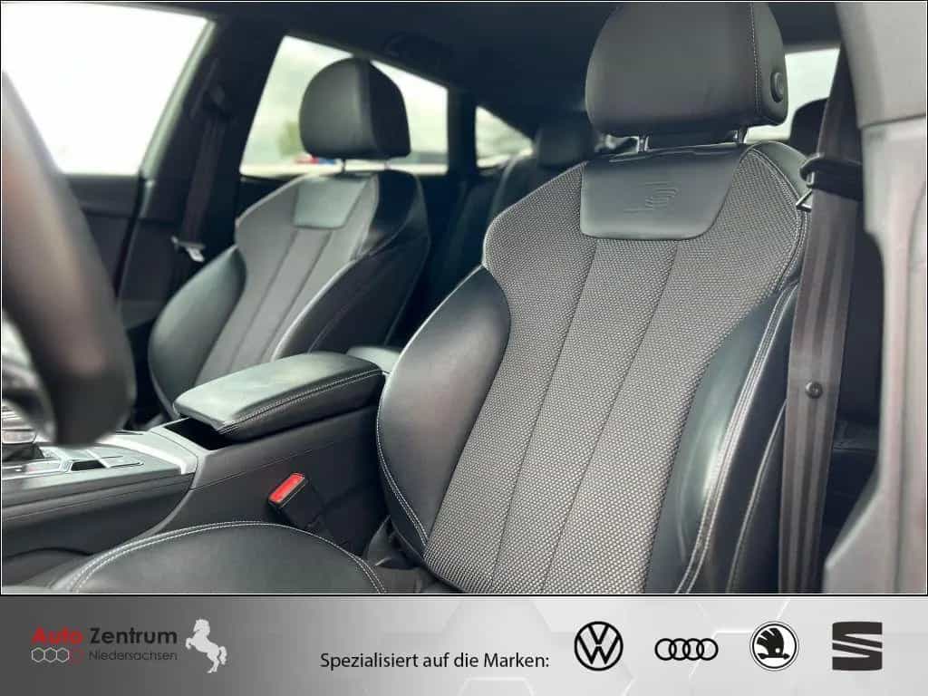 Audi A5 Sportback TDI quat S tron sport S-LINE Virtua 01/2019-photo-11