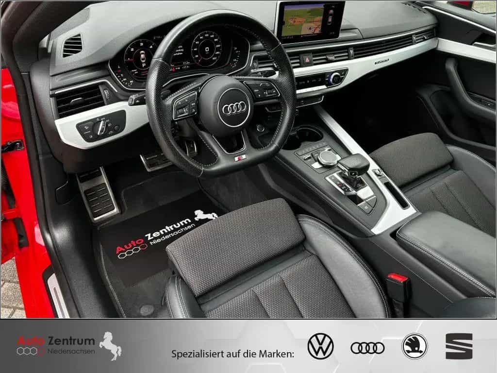 Audi A5 Sportback TDI quat S tron sport S-LINE Virtua 01/2019-photo-12