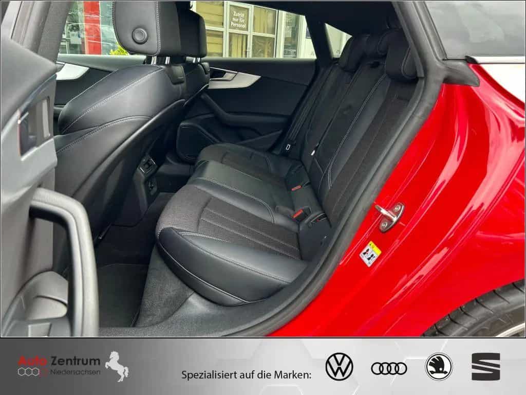 Audi A5 Sportback TDI quat S tron sport S-LINE Virtua 01/2019-photo-13