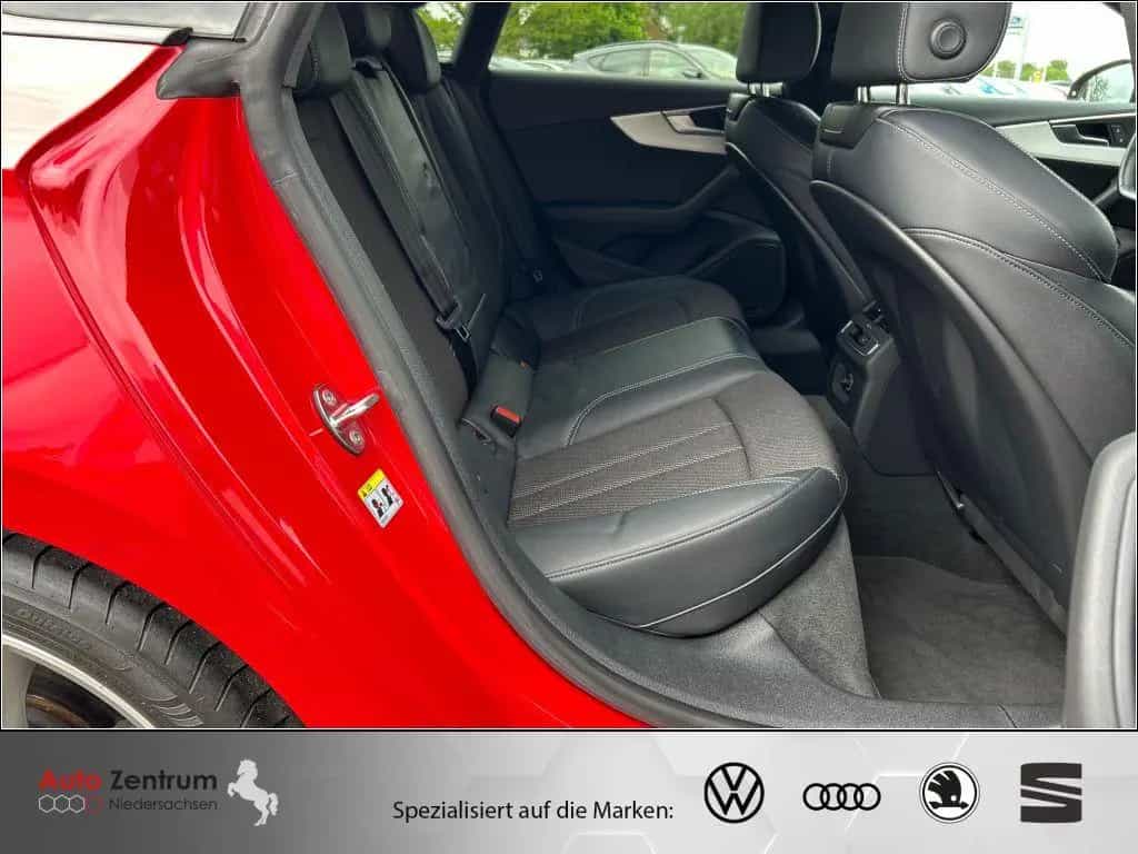 Audi A5 Sportback TDI quat S tron sport S-LINE Virtua 01/2019-photo-15