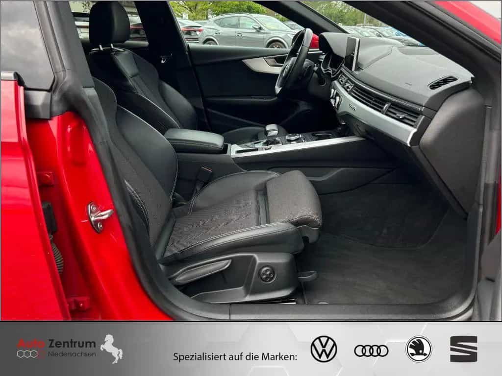 Audi A5 Sportback TDI quat S tron sport S-LINE Virtua 01/2019-photo-16
