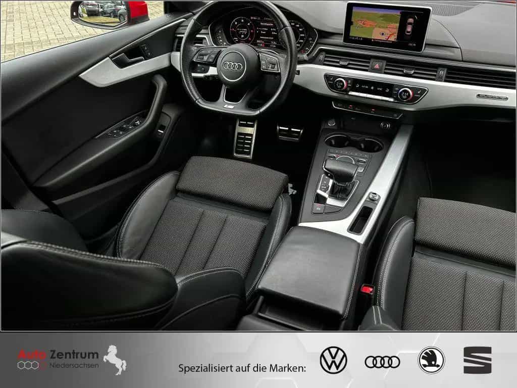 Audi A5 Sportback TDI quat S tron sport S-LINE Virtua 01/2019-photo-18