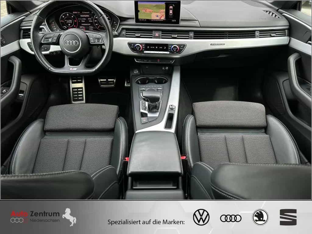 Audi A5 Sportback TDI quat S tron sport S-LINE Virtua 01/2019-photo-19