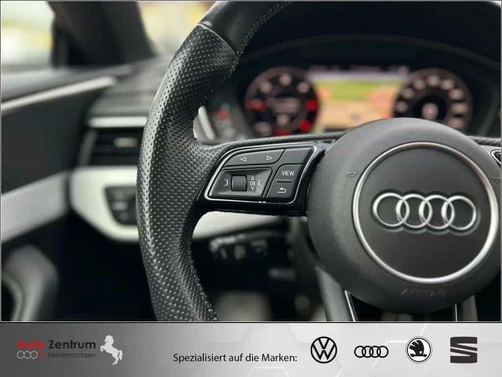 Audi A5 Sportback TDI quat S tron sport S-LINE Virtua 01/2019-photo-21