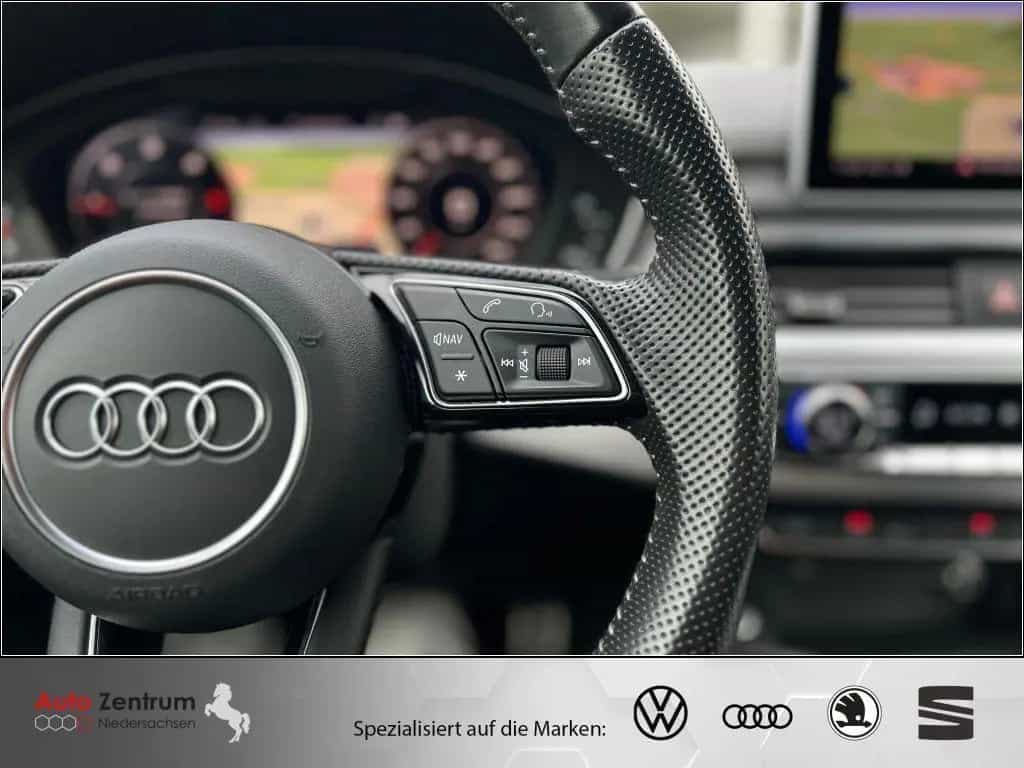 Audi A5 Sportback TDI quat S tron sport S-LINE Virtua 01/2019-photo-22