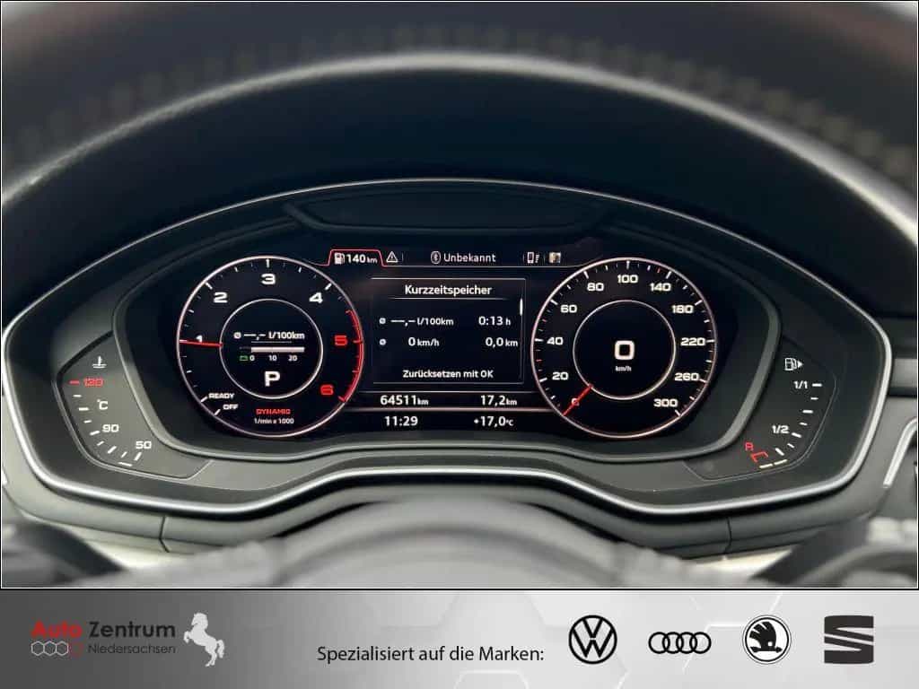 Audi A5 Sportback TDI quat S tron sport S-LINE Virtua 01/2019-photo-23