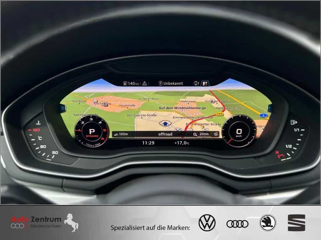 Audi A5 Sportback TDI quat S tron sport S-LINE Virtua 01/2019-photo-24