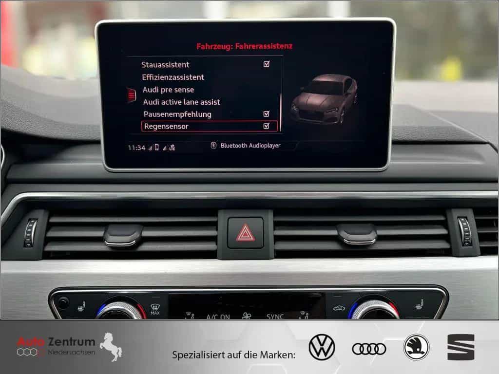 Audi A5 Sportback TDI quat S tron sport S-LINE Virtua 01/2019-photo-27