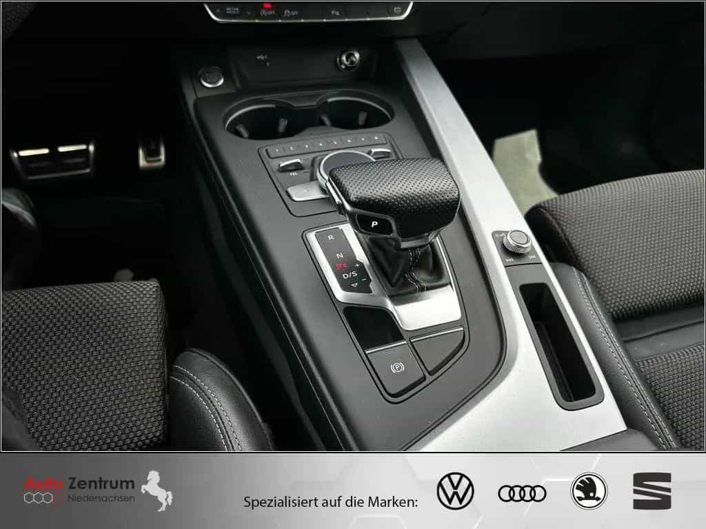 Audi A5 Sportback TDI quat S tron sport S-LINE Virtua 01/2019-photo-30