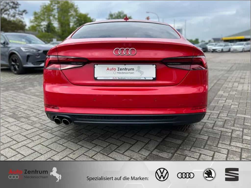 Audi A5 Sportback TDI quat S tron sport S-LINE Virtua 01/2019-photo-5
