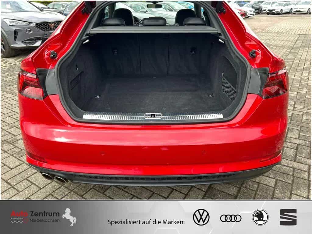 Audi A5 Sportback TDI quat S tron sport S-LINE Virtua 01/2019-photo-6