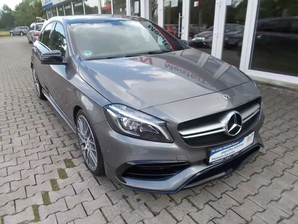 Mercedes-Benz A 45 AMG A A 45 AMG 4Matic 05/2017-photo-1