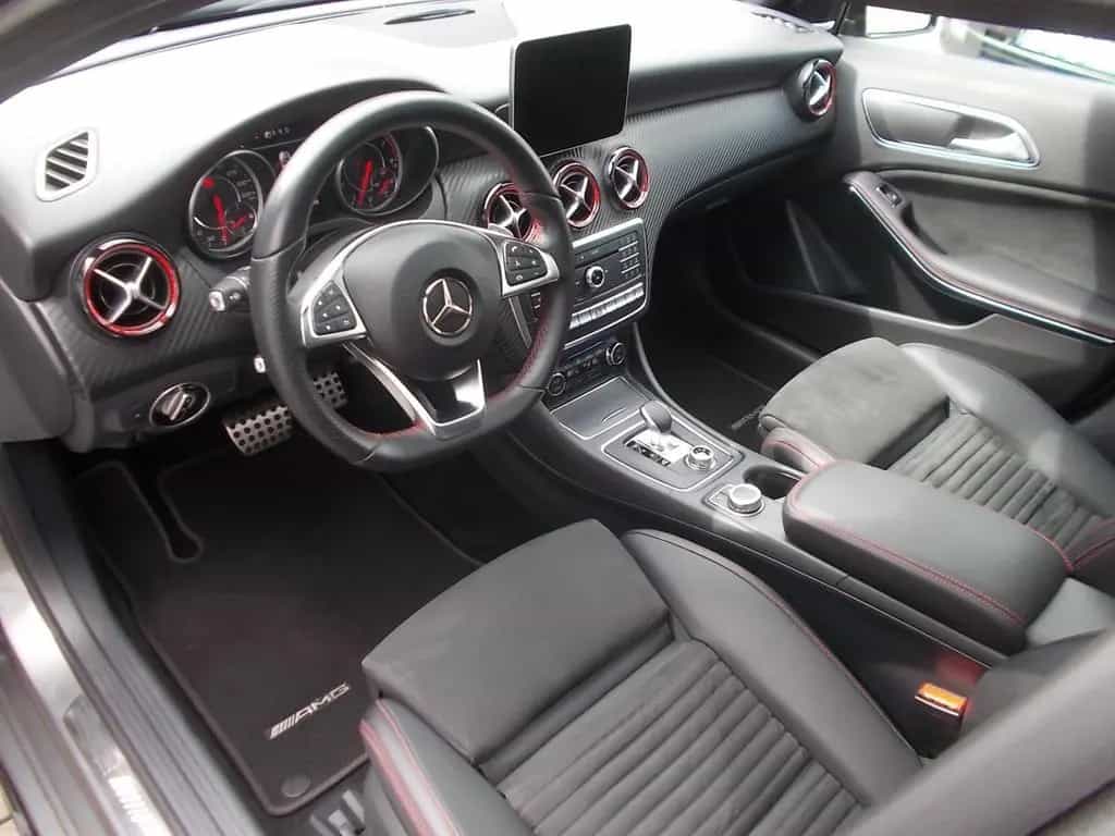 Mercedes-Benz A 45 AMG A A 45 AMG 4Matic 05/2017-photo-10