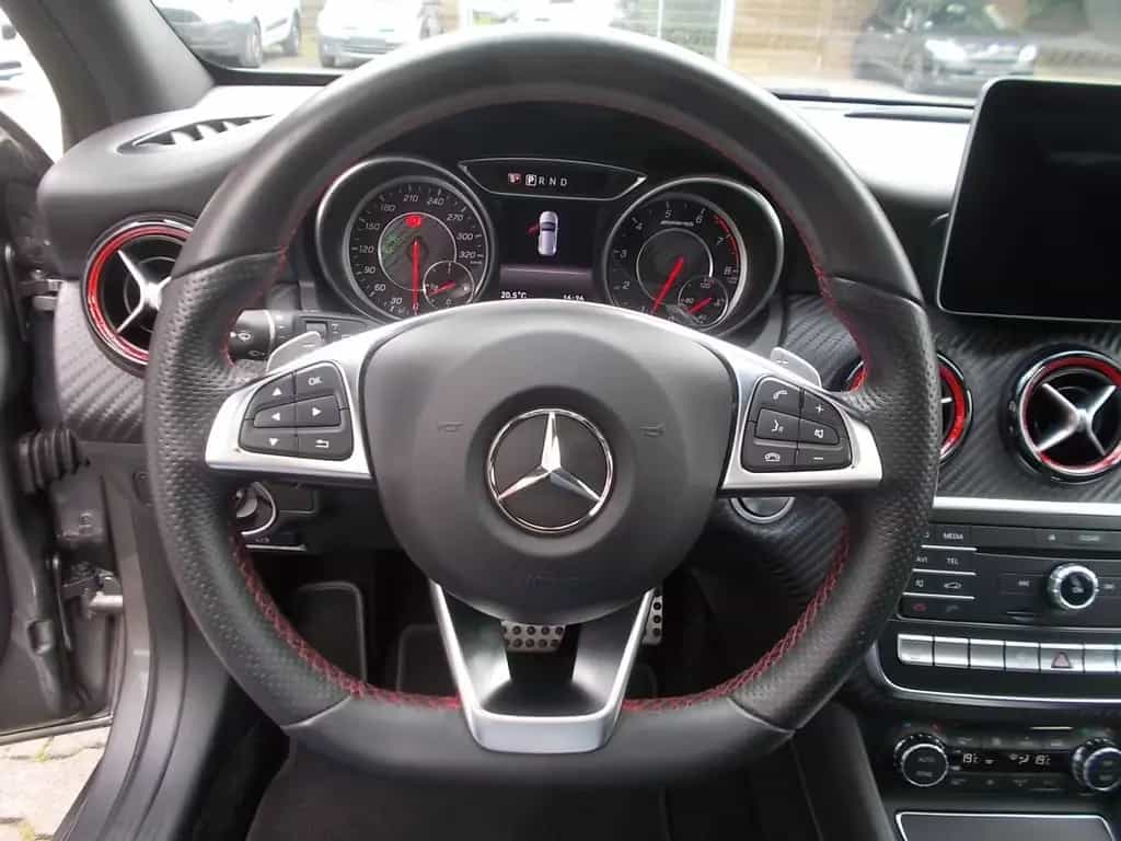 Mercedes-Benz A 45 AMG A A 45 AMG 4Matic 05/2017-photo-13