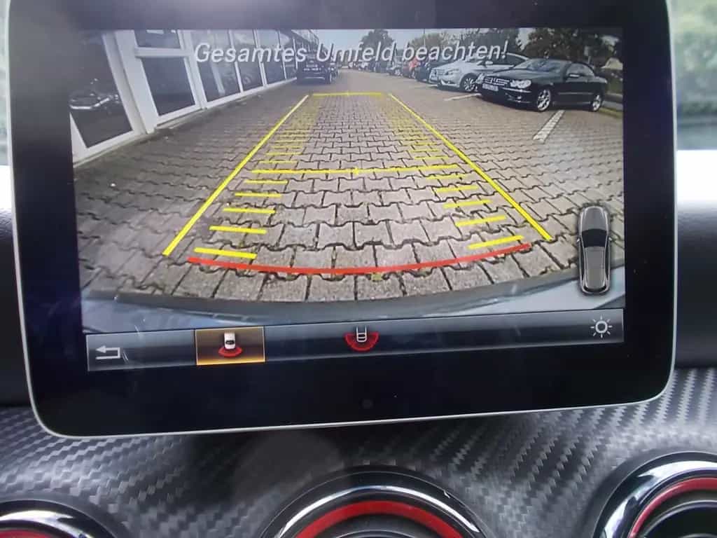 Mercedes-Benz A 45 AMG A A 45 AMG 4Matic 05/2017-photo-19