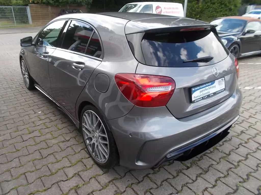 Mercedes-Benz A 45 AMG A A 45 AMG 4Matic 05/2017-photo-2