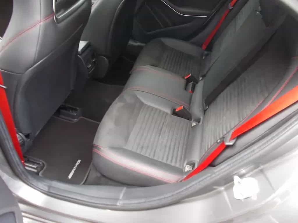 Mercedes-Benz A 45 AMG A A 45 AMG 4Matic 05/2017-photo-23