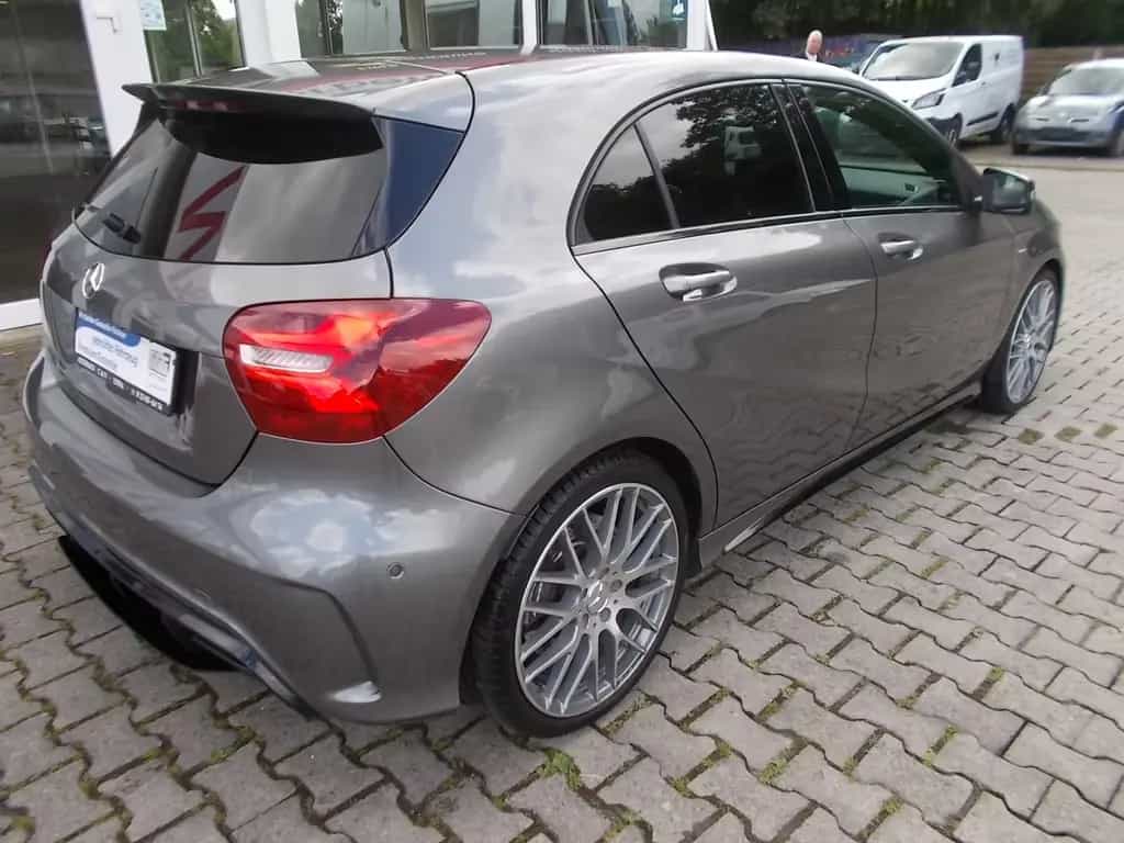 Mercedes-Benz A 45 AMG A A 45 AMG 4Matic 05/2017-photo-3