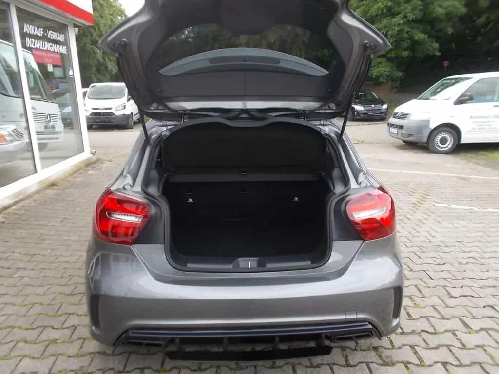 Mercedes-Benz A 45 AMG A A 45 AMG 4Matic 05/2017-photo-30
